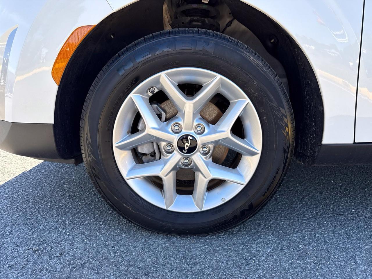 2025 Kia Soul LX Chantilly VA