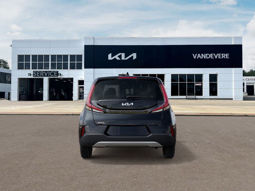 2025 Kia Soul S Akron OH