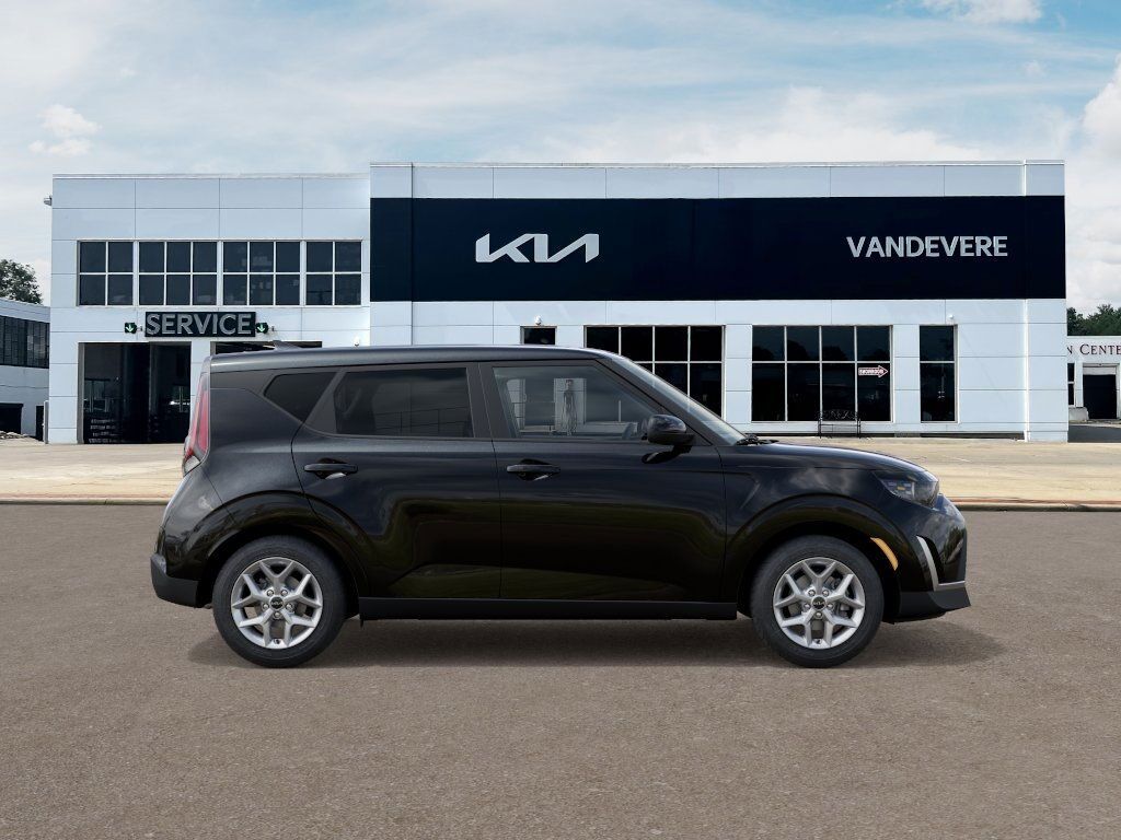2025 Kia Soul S Akron OH
