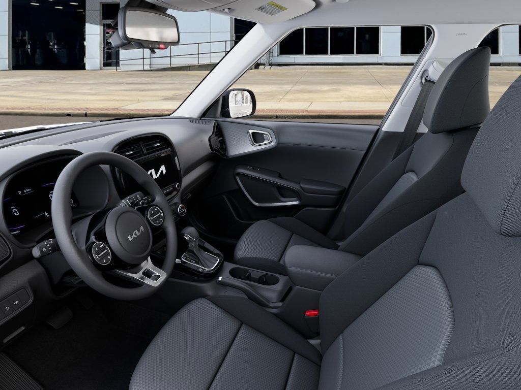2025 Kia Soul S Akron OH