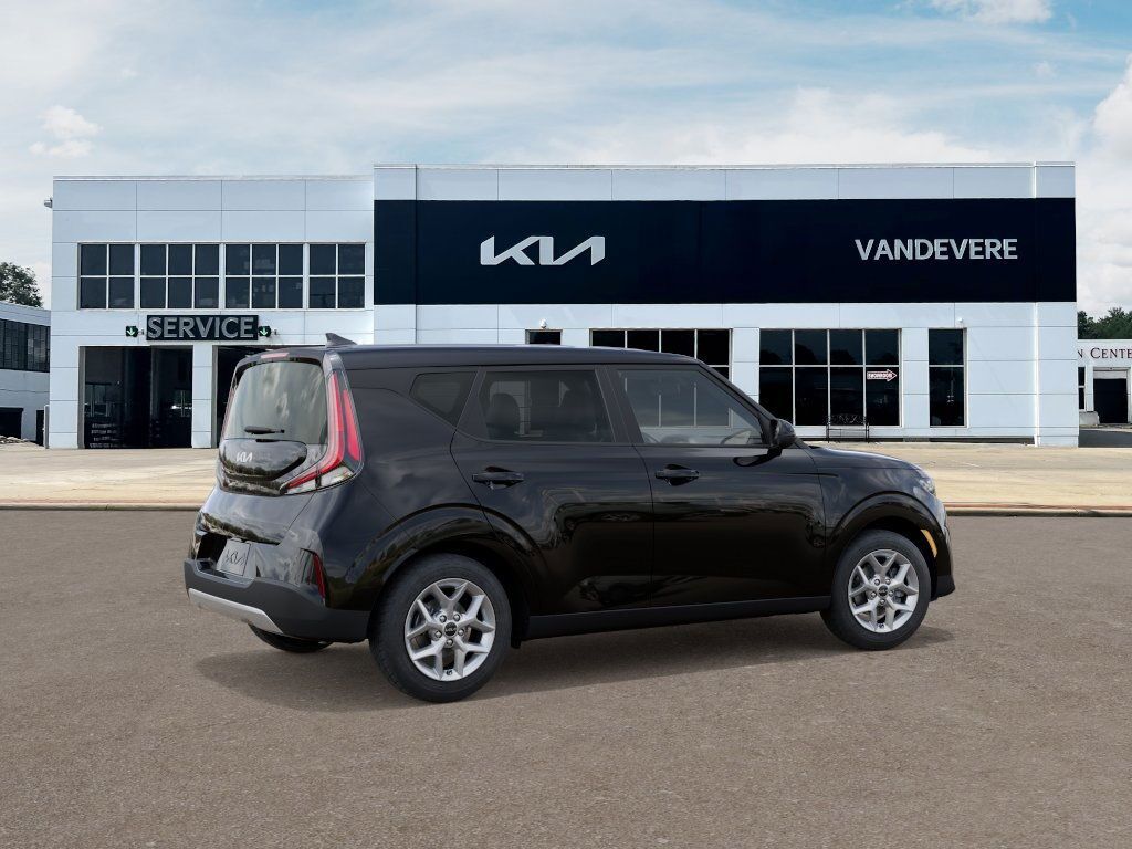 2025 Kia Soul S Akron OH