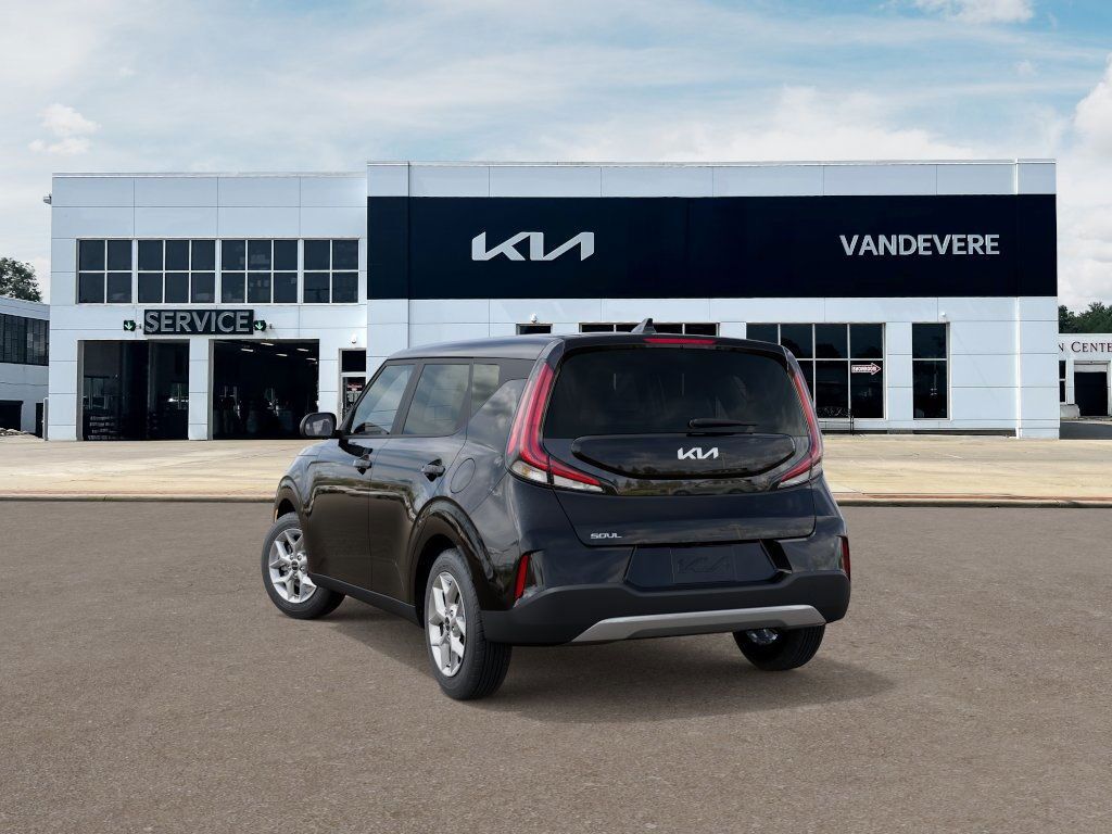 2025 Kia Soul S Akron OH