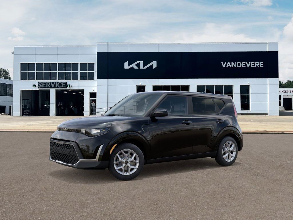 2025 Kia Soul S Akron OH