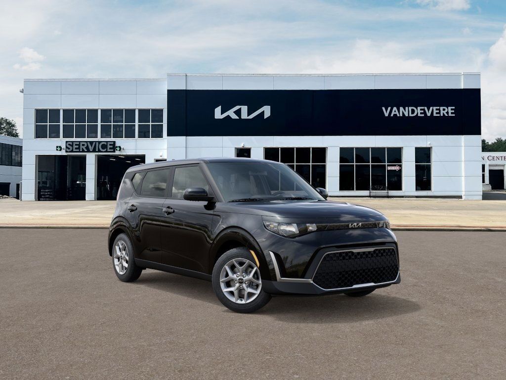 2025 Kia Soul S Akron OH