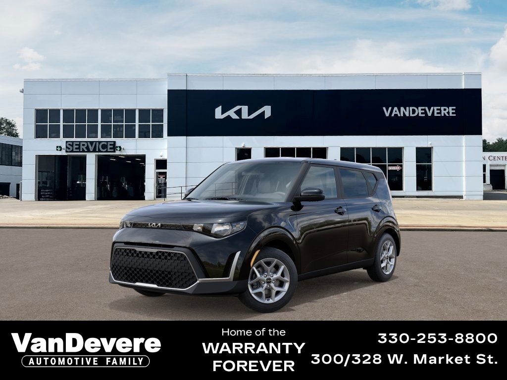 2025 Kia Soul S Akron OH