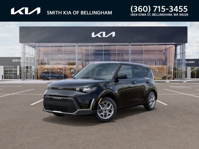 2025 Kia Soul S Bellingham WA