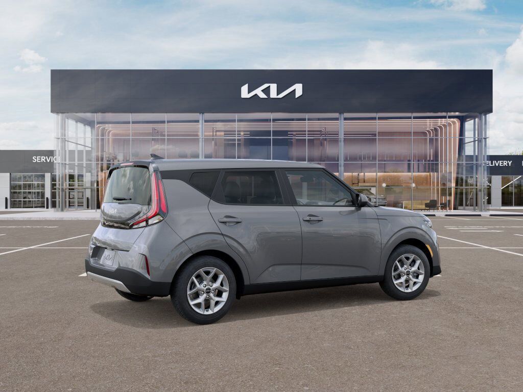 2025 Kia Soul S Concord CA