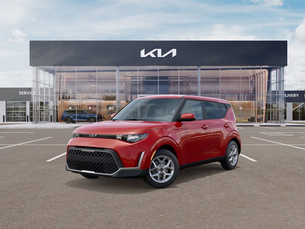2025 Kia Soul S Concord CA