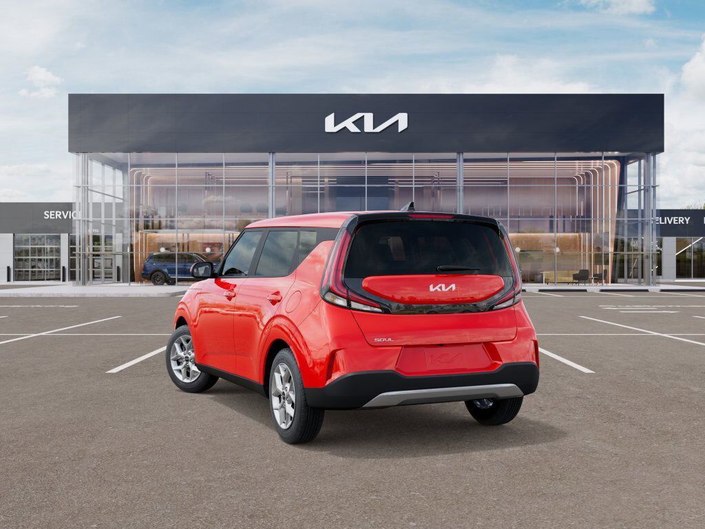 2025 Kia Soul S Concord CA
