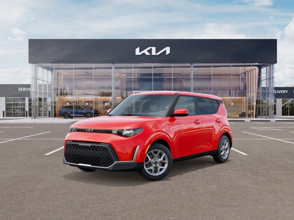 2025 Kia Soul S Concord CA