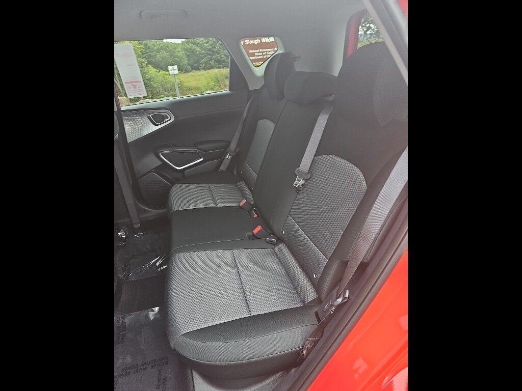 2025 Kia Soul S Eureka CA