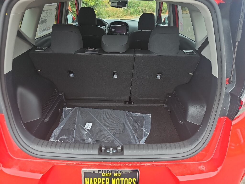 2025 Kia Soul S Eureka CA