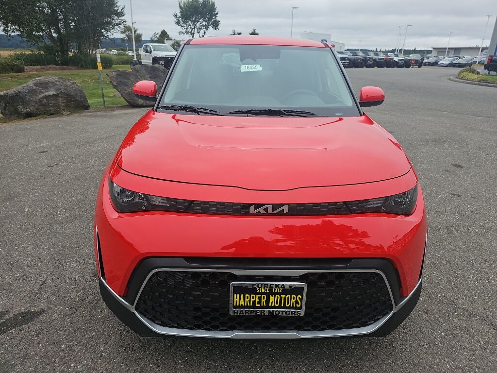 2025 Kia Soul S Eureka CA
