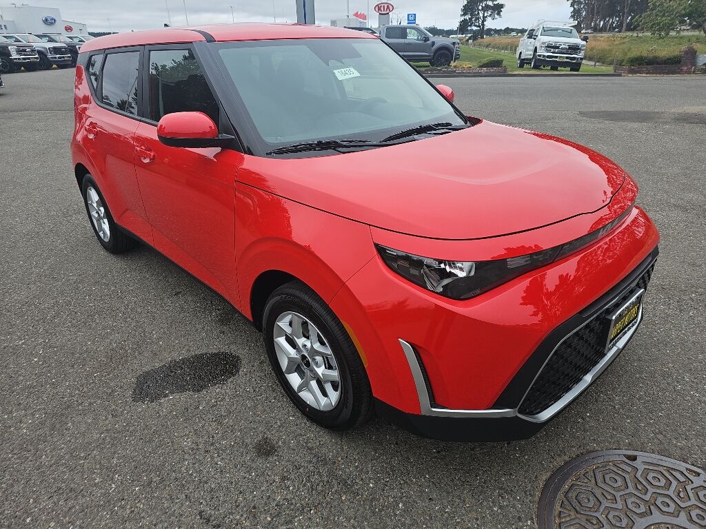 2025 Kia Soul S Eureka CA