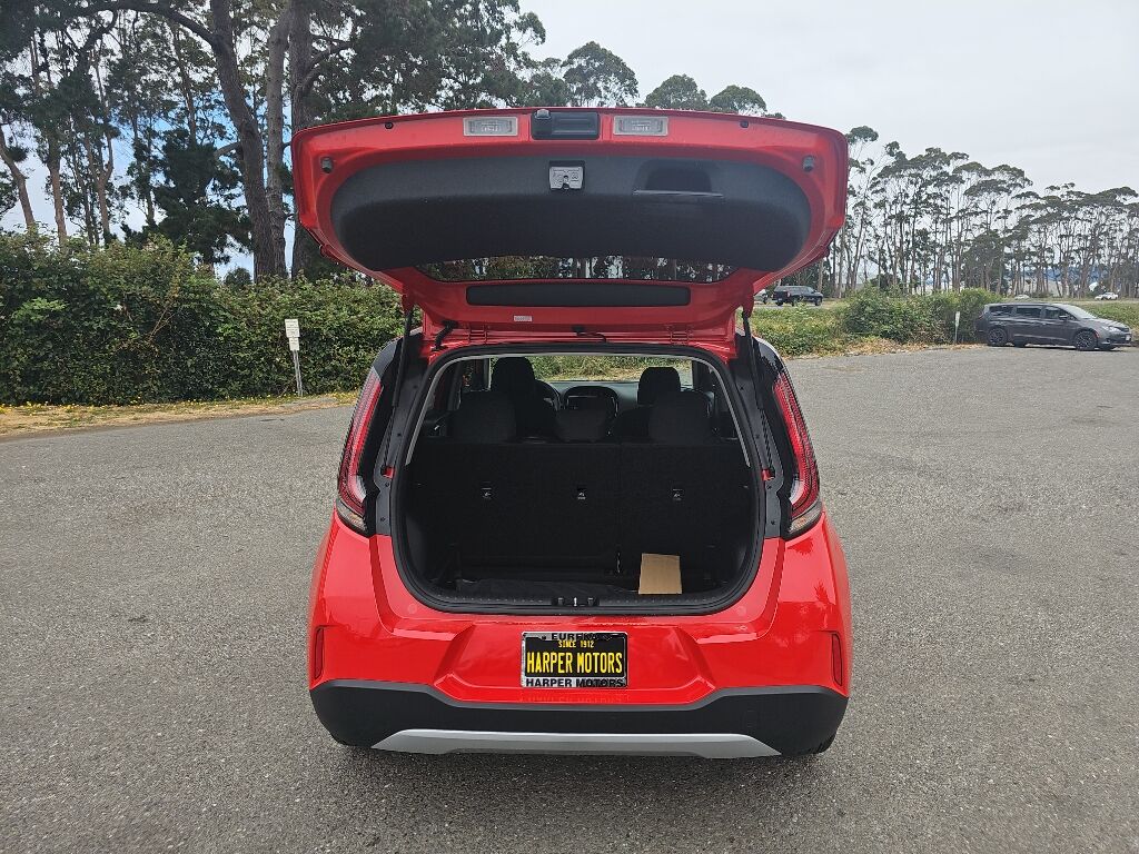 2025 Kia Soul S Eureka CA
