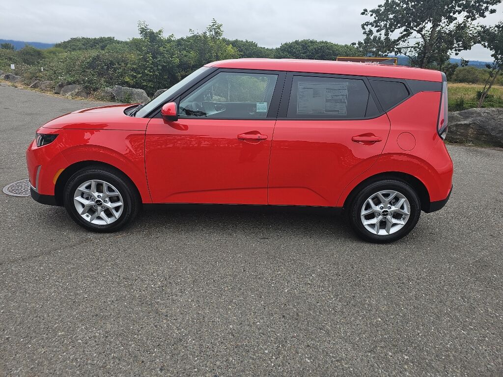 2025 Kia Soul S Eureka CA