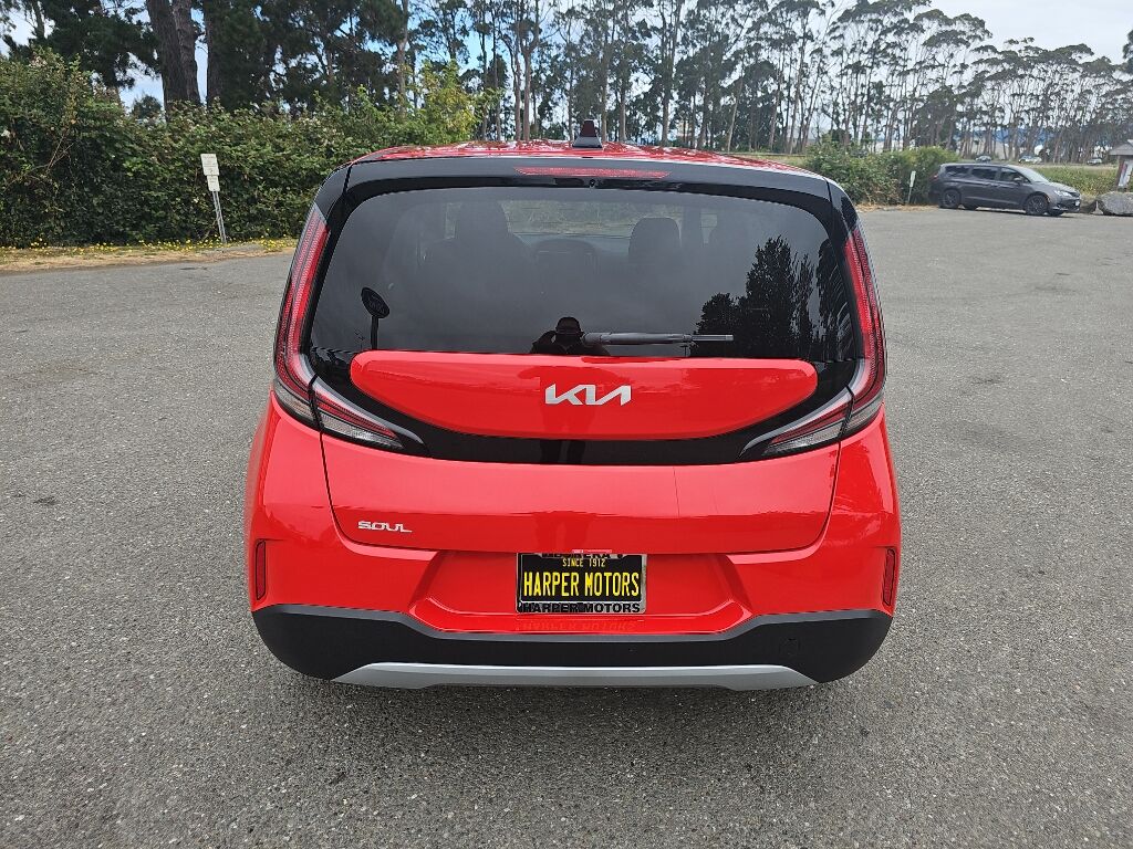 2025 Kia Soul S Eureka CA