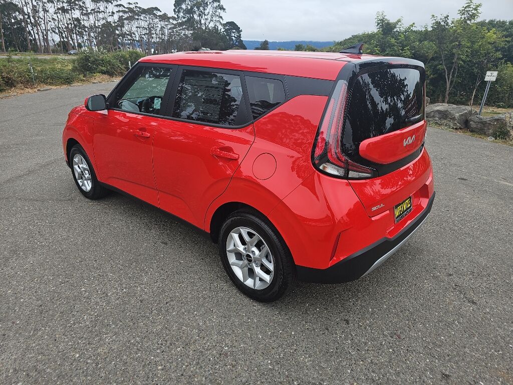 2025 Kia Soul S Eureka CA