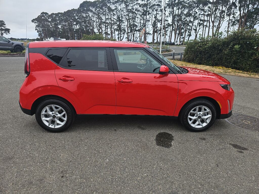 2025 Kia Soul S Eureka CA