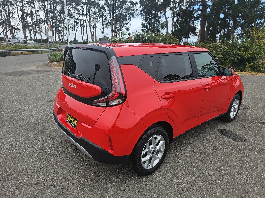 2025 Kia Soul S Eureka CA