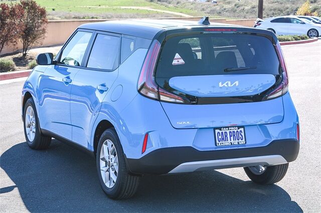 2025 Kia Soul S Huntington Beach CA
