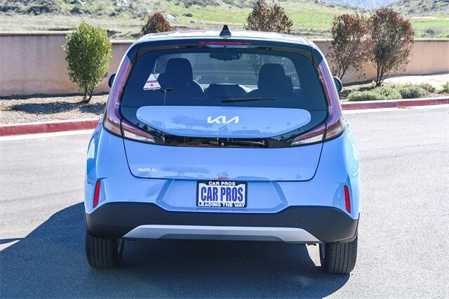2025 Kia Soul S Huntington Beach CA