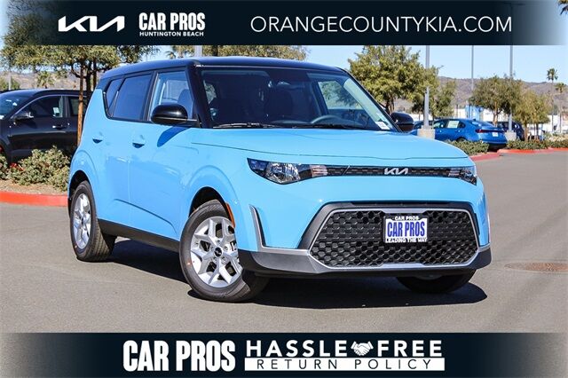 2025 Kia Soul S