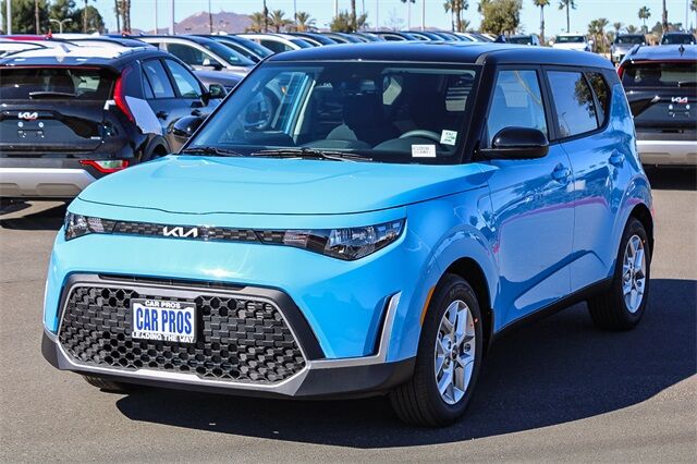 2025 Kia Soul S Huntington Beach CA