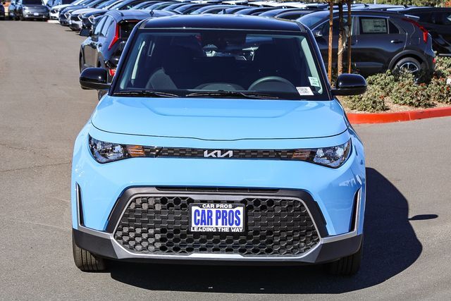 2025 Kia Soul S