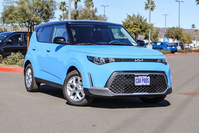 2025 Kia Soul S