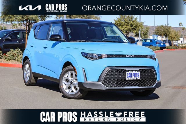 2025 Kia Soul S