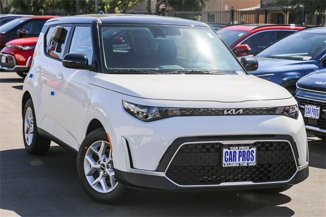 2025 Kia Soul S