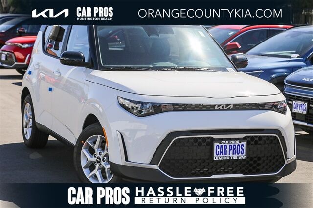 2025 Kia Soul S Huntington Beach CA