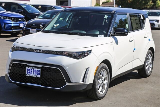 2025 Kia Soul S Huntington Beach CA