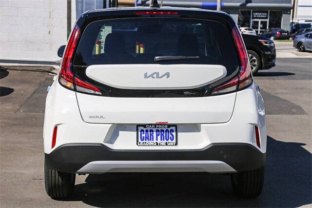 2025 Kia Soul S Huntington Beach CA