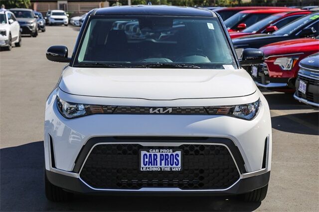 2025 Kia Soul S