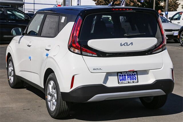 2025 Kia Soul S Huntington Beach CA