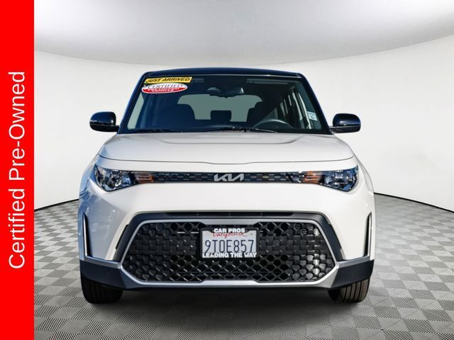 2025 Kia Soul S