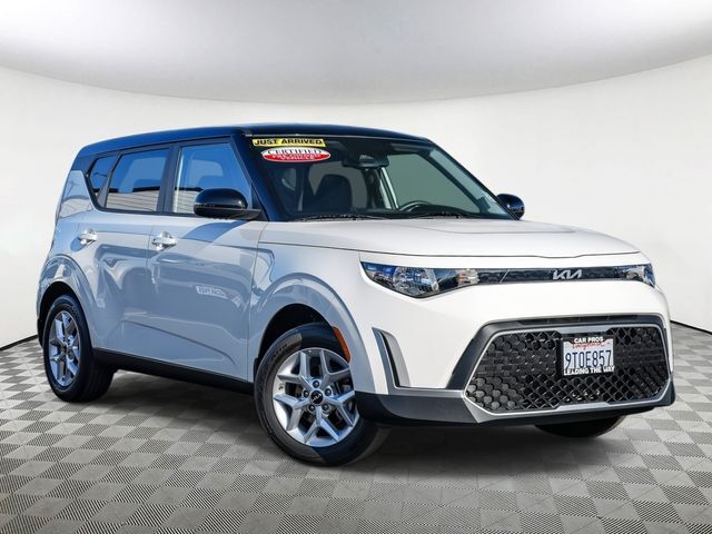 2025 Kia Soul S