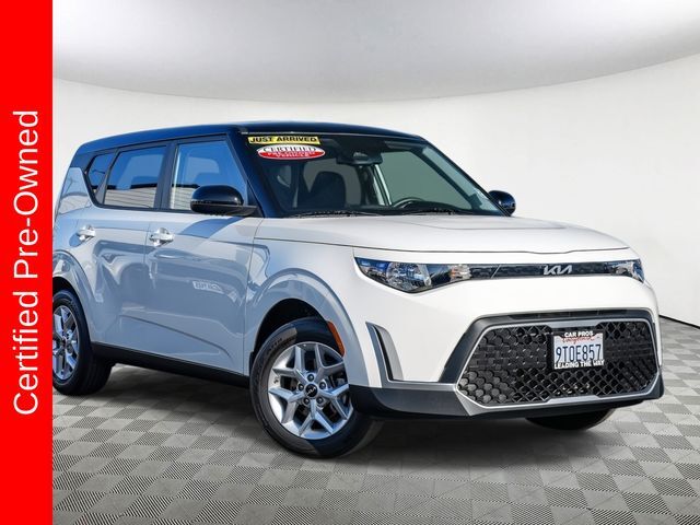 2025 Kia Soul S