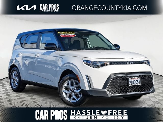 2025 Kia Soul S