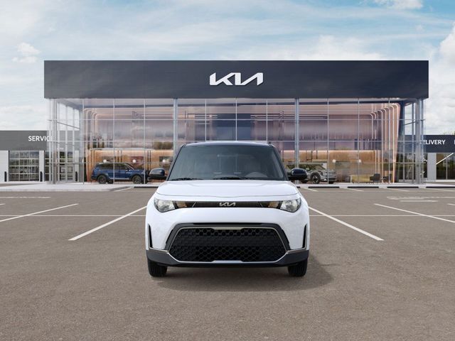 2025 Kia Soul S