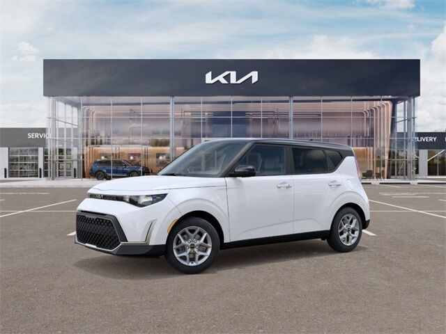 2025 Kia Soul S Huntington Beach CA