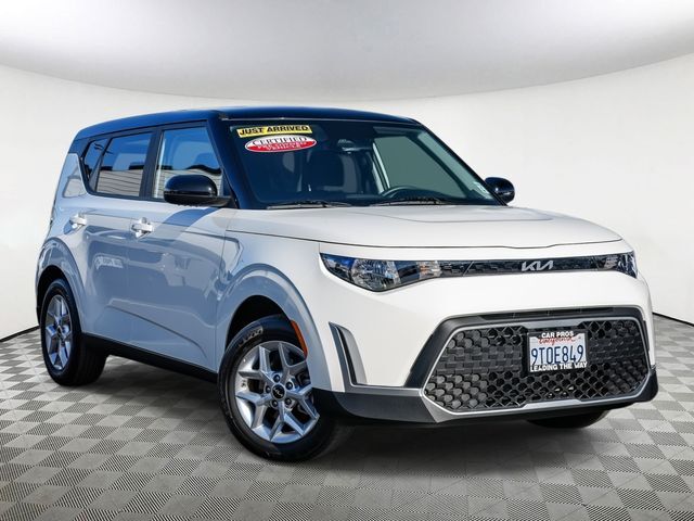 2025 Kia Soul S