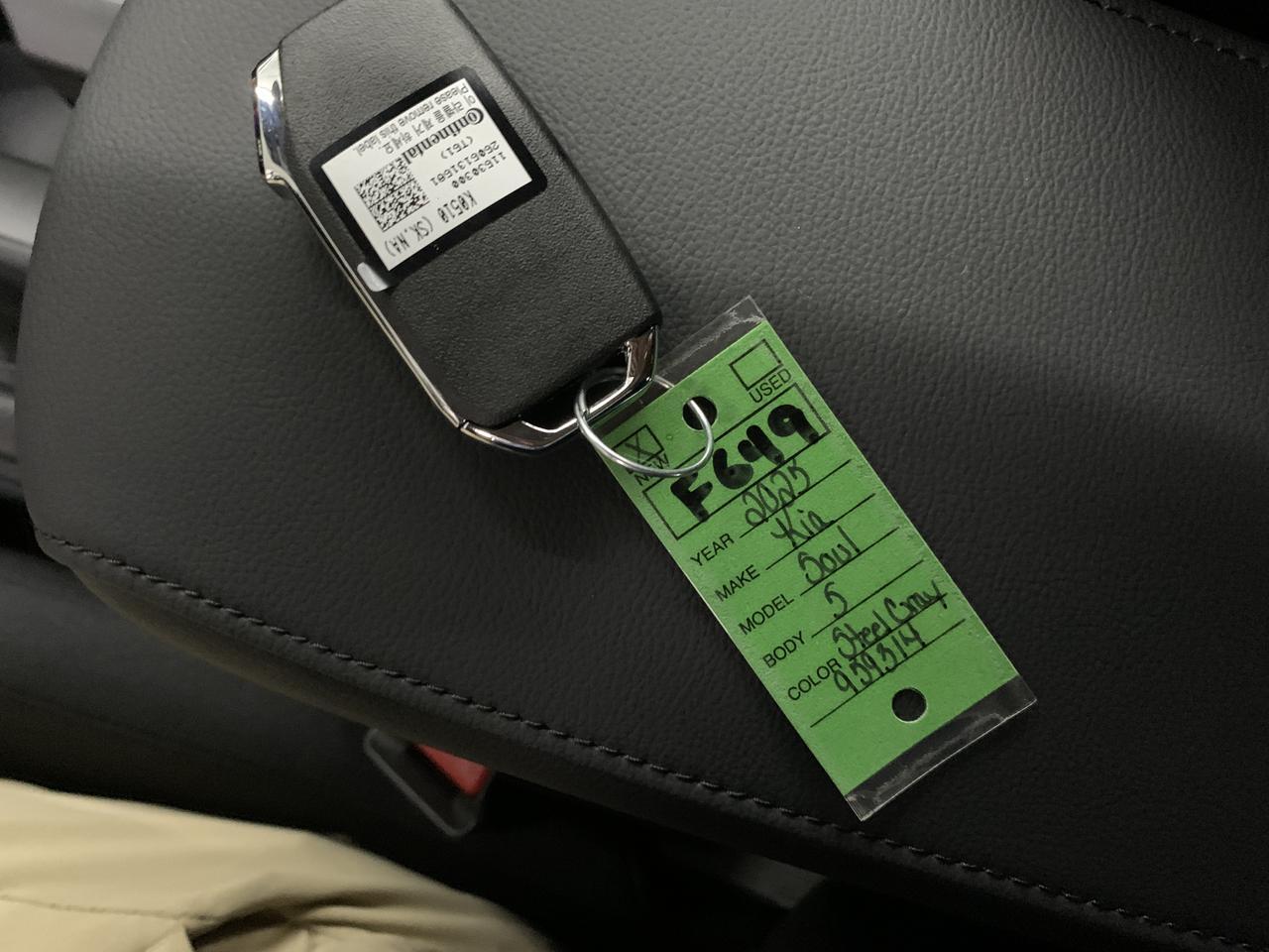 2025 Kia Soul S IVT Benwood WV