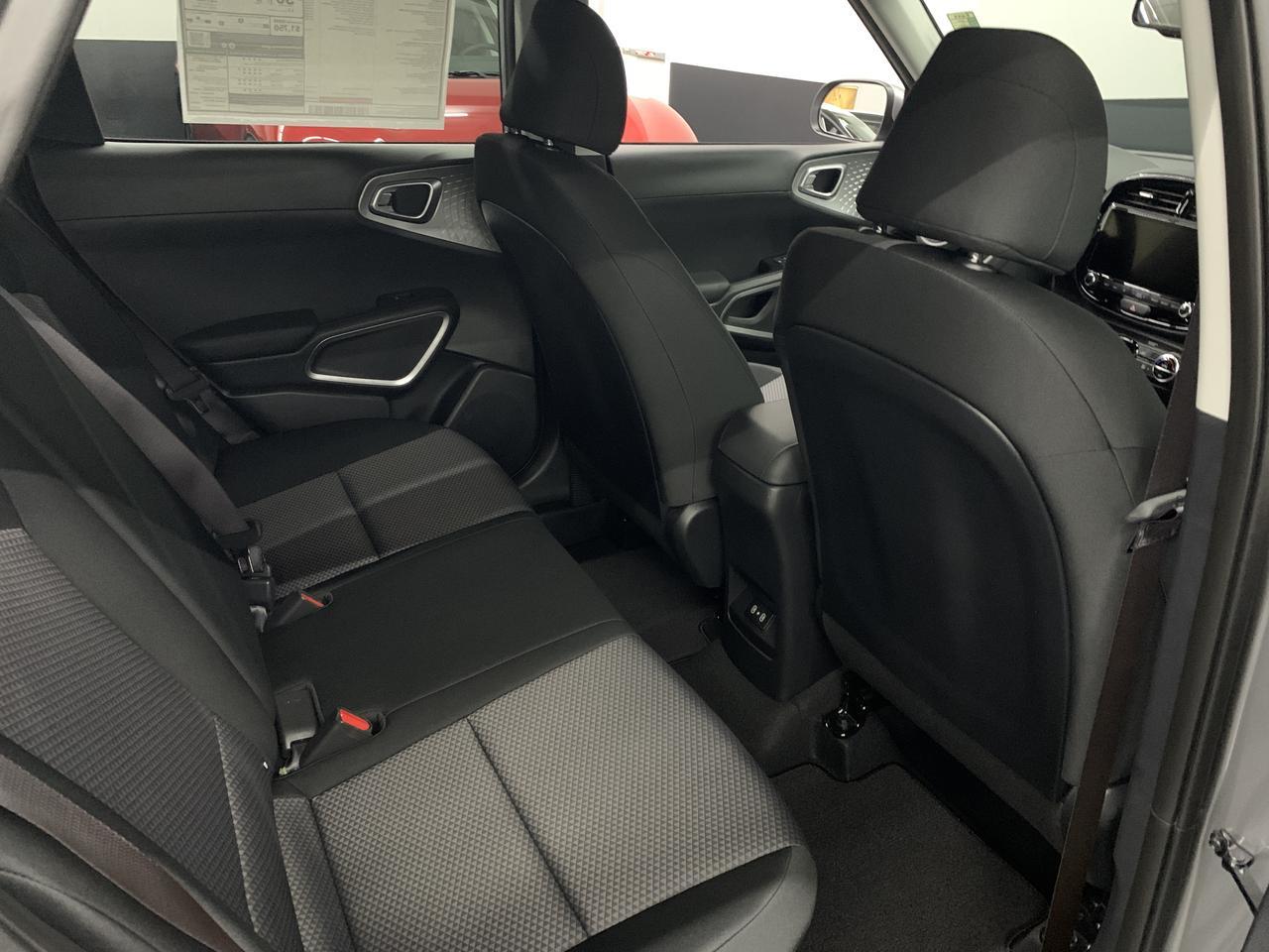 2025 Kia Soul S IVT Benwood WV