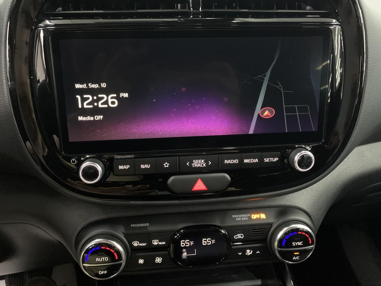 2025 Kia Soul S IVT Benwood WV