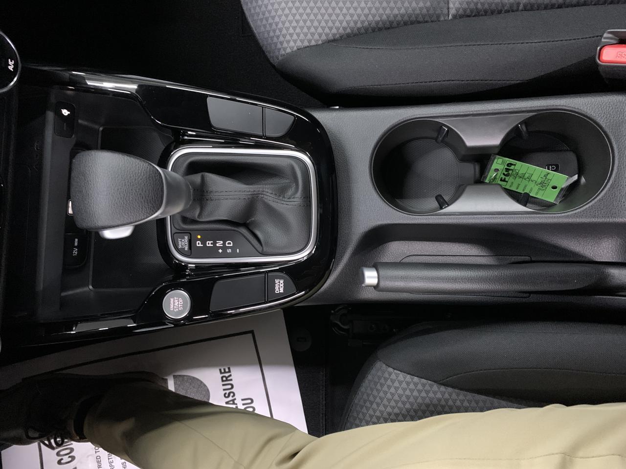 2025 Kia Soul S IVT Benwood WV