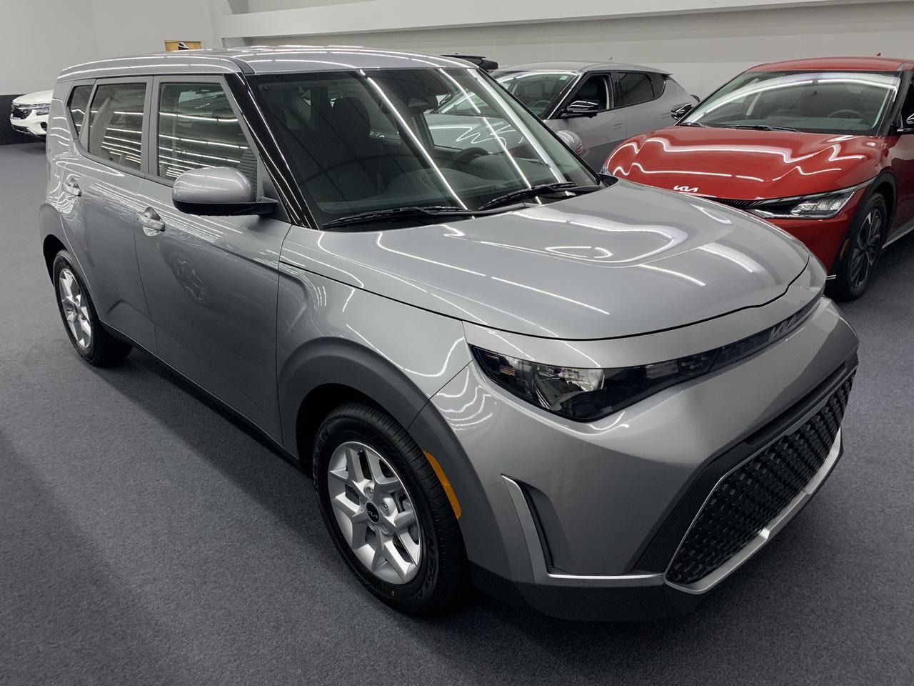 2025 Kia Soul S IVT Benwood WV