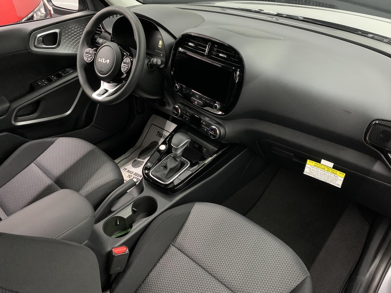 2025 Kia Soul S IVT Benwood WV
